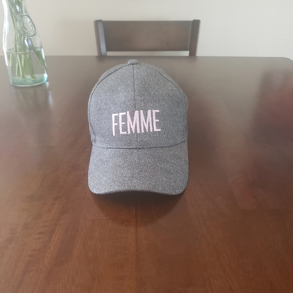 FEMME cap